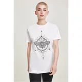 MT Ladies Women's T-shirt against moths white