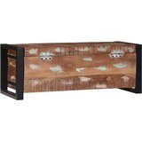  Kutije za pohranu 80 x 30 x 30 cm Čvrsto drvo iz reciklaže | shoptok.hr
