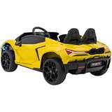  Licencirani auto na akumulator Lamborghini Revuelto XL 4x4 - dvosjed - žuti | shoptok.hr