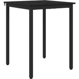  Blagovaonski stolovi 60 x 60 x 75 cm METAL | Eponuda.com