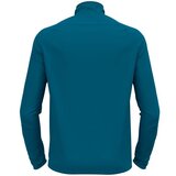 Odlo M MID LAYER 1/2 ZIP BERRA LIGHT Muški srednji sloj, plava, veličina | shoptok.hr
