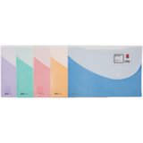 Deli FASCIKLA / KOVERTA ZA DOKUMENTA FC MACAROON sa dve pregrade E5506 | ePonuda.com