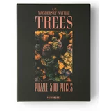 Printworks Puzzle Trees 500 elementów