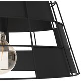 Eglo 43892 - visilica na sajli pontefract 1xE27/40W/230V | Eponuda.com