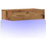  Noćni ormarić staro drvo 60x35 cm izrađeno drvo | shoptok.hr