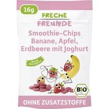 BIO smoothie čips - banana, jabolko, jagoda in jogurt | Shoptok.si