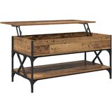  Kava Stol Staro drvo 100 x 50 x 50 cm Konstruirano drvo | shoptok.hr