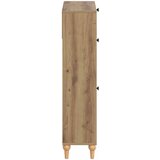  Ormar za cipele ALKMAAR 78 x 24 x 103 cm Konstruirano drvo | shoptok.hr