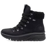 Rieker Visoke superge 4803400 Črna | Shoptok.si