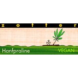Zotter Schokoladen Pralina s konopljo Cene