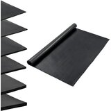 vidaXL Talna preproga nedrseča guma 1,2x2 m 1 mm gladka Cene