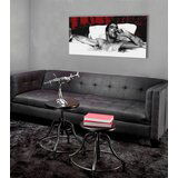  Najveći mafijaši na platnu scarface - tony montana sa cigarom u bazenu () | ePonuda.com