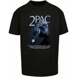 MT Upscale Tupac All F*ck the World 2.0 Oversize T-Shirt Black Cene
