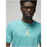 Nike Majice s kratkimi rokavi Air Jordan Jumpman Dri-fit Modra | Shoptok.si