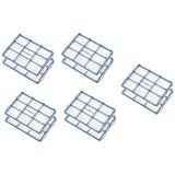 INORCO 10pcs Sesalnik Deli Hepa Filter za Bsg81/82 za Vs08/vs08gp Sesalnik Deli, (21985706) Cene
