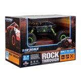 Rock Crawler auto na daljinsko upravljanje 1:18 crno-zeleni | shoptok.hr