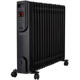  Oljni radiator, 15 reber črn, CR 7820 | Shoptok.si