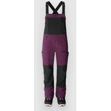 Jones Snowboards Mtn Surf Rec Bib hlace deep purple | Shoptok.si