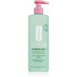 Clinique Liquid Facial Soap tekoče milo za mastno in mešano kožo 400 ml | Shoptok.si