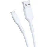 Kabal USB 2.0 – Micro 2m Bijeli