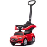 Dječja kolica s guračom Mercedes 3u1 crvena | shoptok.hr