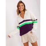 BADU Sweater-BA-SW-8054.91P-dark purple | Eponuda.ba