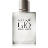 Giorgio Armani Acqua di Giò Pour Homme toaletna voda 100 ml za moške | Shoptok.si