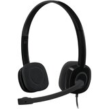 Logitech Slušalice sa mikrofonom za PC - H151 | Eponuda.ba