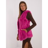 Wool Fashion Italia Vest-AT-KZ-2375.00P-fuchsia | shoptok.hr