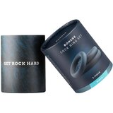 Boners komplet sivih prstena za penis - 3 kom | shoptok.hr