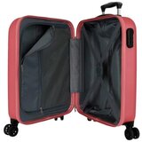 Kofer Roll Road ABS 55 cm Pink Camboya | ePonuda.com