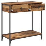  Konzolna stolica Staro drvo 75 x 34,5 x 75 cm Konstruirano drvo | Eponuda.ba