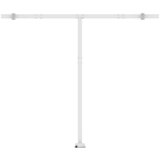  Samostojeća tenda na ručno uvlačenje 300 x 250 cm antracit | shoptok.hr