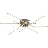 Mömax Stropna Led-svetilka Spice | Shoptok.si