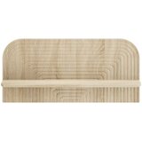  Zidna polica 2 kom. Hrast sonoma 80.5 x 13.5 x 37.5 cm | shoptok.hr