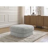 Bobochic Paris Svetlo siv tabure iz šenilje Leonore – | Shoptok.si