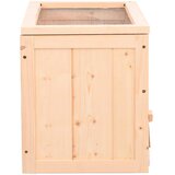  Kavez za hrčke 60 x 30 x 35 cm od masivne jelovine | Eponuda.com