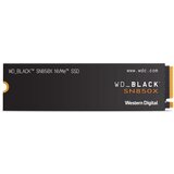 Western Digital 1TB SSD trdi disk BLACK SN850X M.2 NVMe x4 Gen4 Cene