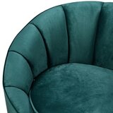 Livetastic Fotelj Stella, Zelena | Shoptok.si