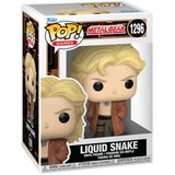 Funko Bobble Figure Games - Metal Gear Solid POP! - Liquid Snake #1296 | Eponuda.com