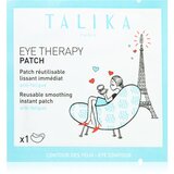 Talika Eye Therapy Patch Reusable gladilna maska za predel okoli oči Refill 6 kos Cene