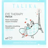 Talika Eye Therapy Patch Reusable gladilna maska za predel okoli oči Refill 6 kos