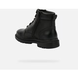 Geox Black Men's Ankle Boots Andalo - Mens | shoptok.hr