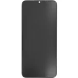 Dodirno staklo i LCD zaslon za Realme 5, originalno (OEM), crno