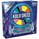 Menart Družabna igra kolo sreče Cene