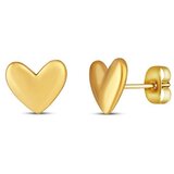 Vuch Ženske nau&amp;scaron;nice Ember Gold, 10 mm Slike