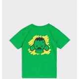 Sinsay Majica kratkih rukava s printom na leđima Marvel Kawaii Art Collection | shoptok.hr
