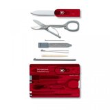  Victorinox swisscard Red 07100T | Eponuda.com