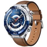 INF Zamenjava/Kompatibilni deli – Huawei Ultimate 2, 22mm pašček z zaponko Brown, (5000264010) | Shoptok.si