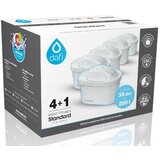 Dafi Komplet filtrskih vložkov UNIMAX 4+1, (5000312673) | Shoptok.si